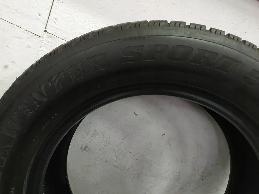 PNEURI DE IARNĂ 205/60/16 DUNLOP SPORT DE IARNĂ 5 Product image