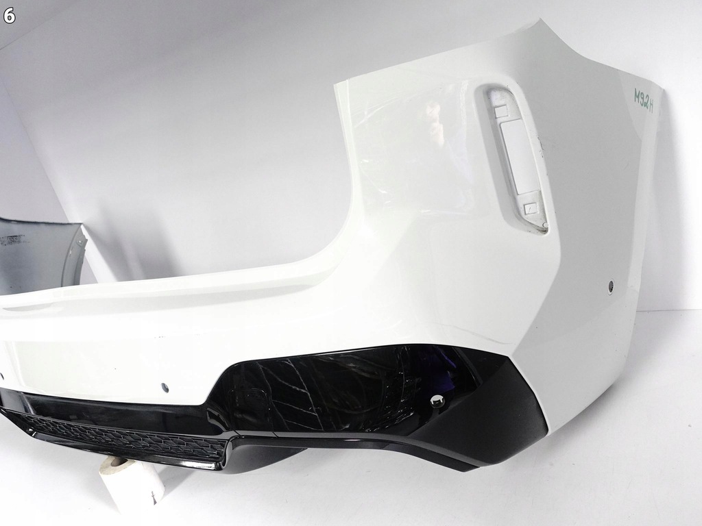 BMW X3M X3 M F97 LCI LIFT M-POWER 21-24 SPOILER BARĂ SPATE *6xPDC* Product image