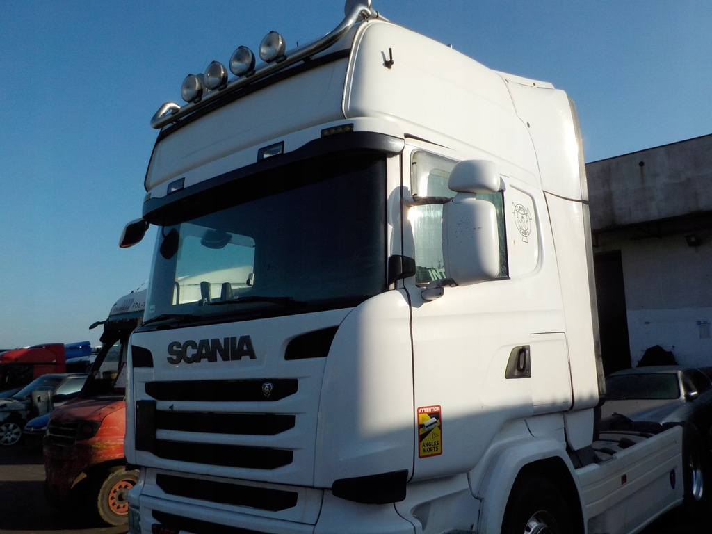 CABINA SCANIA TOPLINE 2015 450 Product image