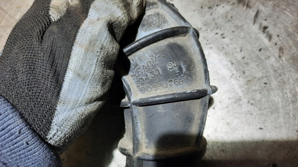 OPEL ASTRA G 2.0DTI CONDUCTA AER 90530768 Product image