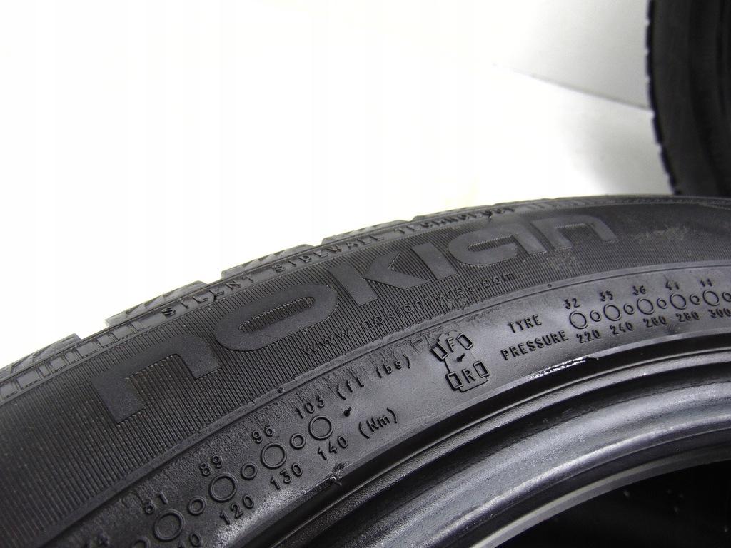 NOKIAN WR A4 PNEURI DE IARNĂ 245/45R19 R19 19 18 ani Product image
