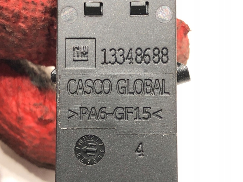 PRISA USB CHEVROLET CRUZE 13348688 Product image