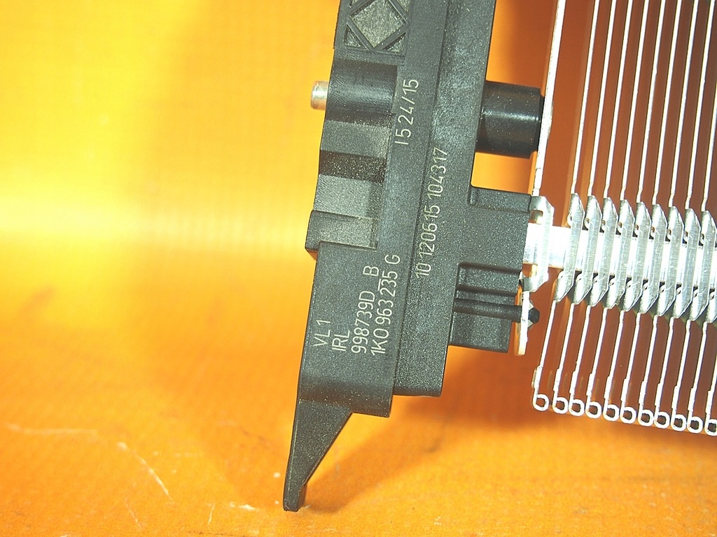 Încălzitor electric de aer Audi Q3 8U 1k0963235g Product image