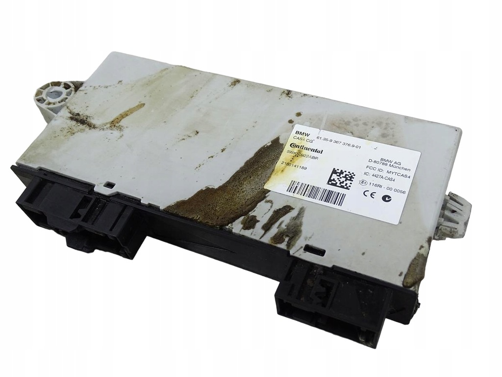 Modul controler CAS4 CG BMW Seria 5 F10 F11 2009-2017 Product image