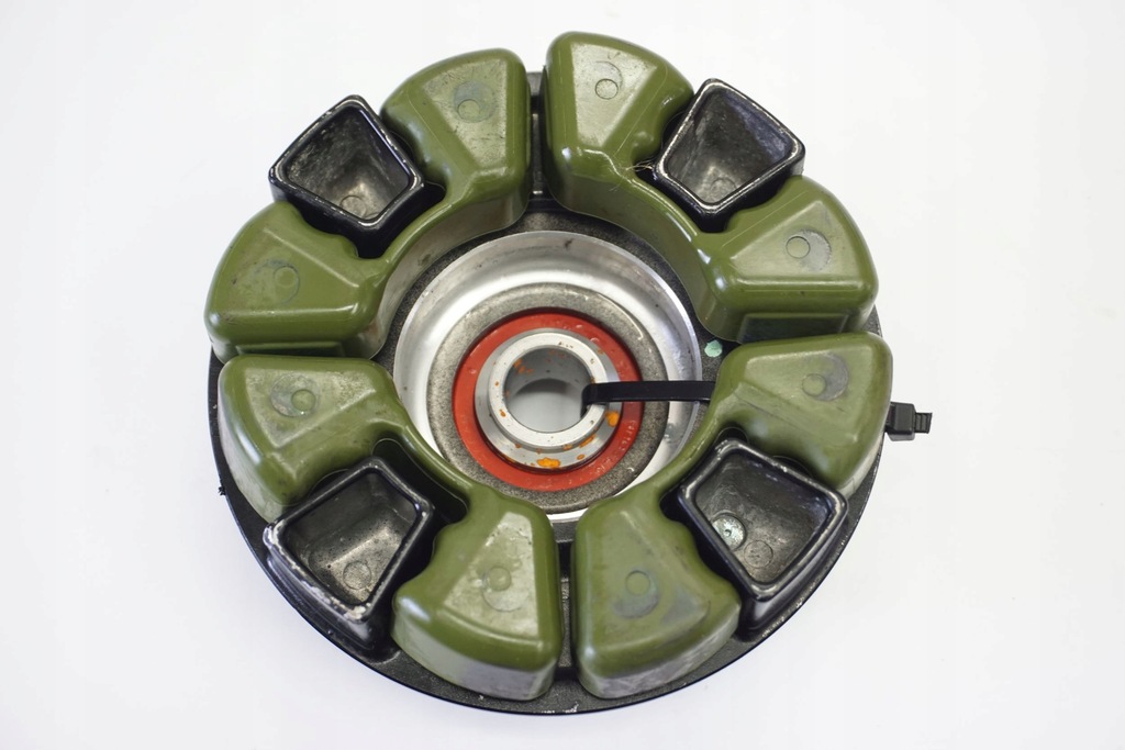 KAWASAKI Z-900 20- BLOCARE ROTI SPATE + CAUCUC Product image