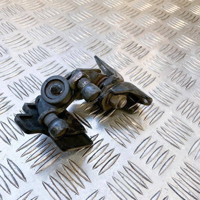 Peugeot Boxer Mk3 Van Drepți din dreapta Uși glisante Middle Roller 2013 Product image