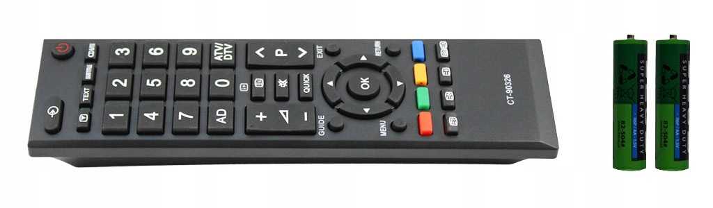 Telecomanda pentru TV Toshiba 32LV733G 32LV833G 32LV933G Product image