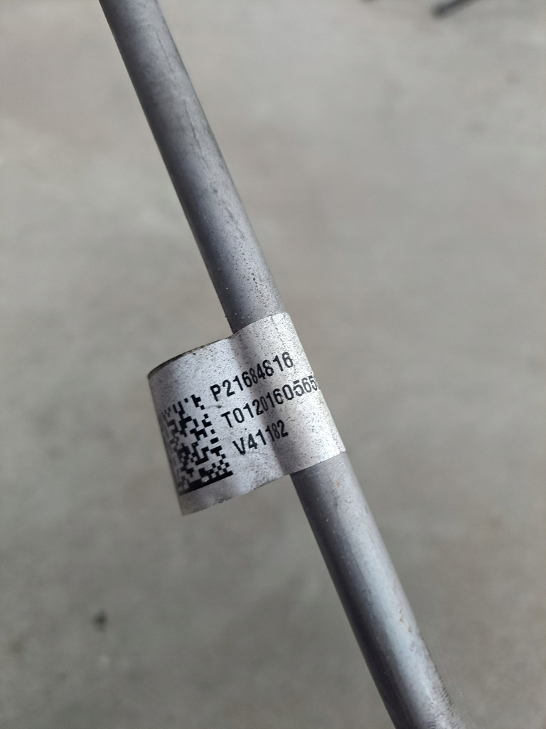 TUBA DE LUBRIFICARE COMPRESOR RENAULT GAMA T VOLVO FM 4 Product image