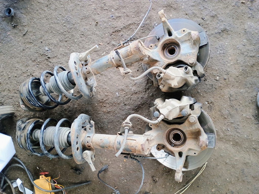 Suspensie frontală MC Persoană MEGANE III 1.2 Product image