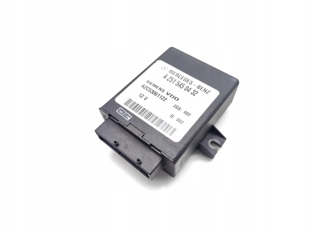 Mercedes-Benz R-Class R320CDI 4-matic Diesel 2007 Product image