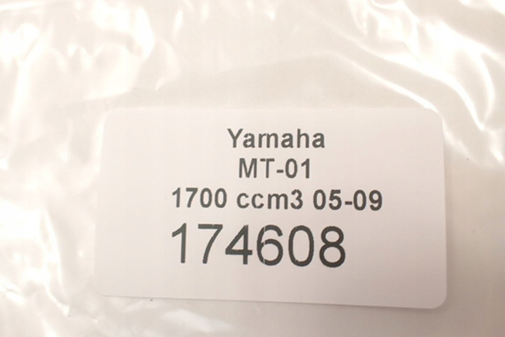 Yamaha MT-01 1700 05-09 Slaching Senzor Loose Product image