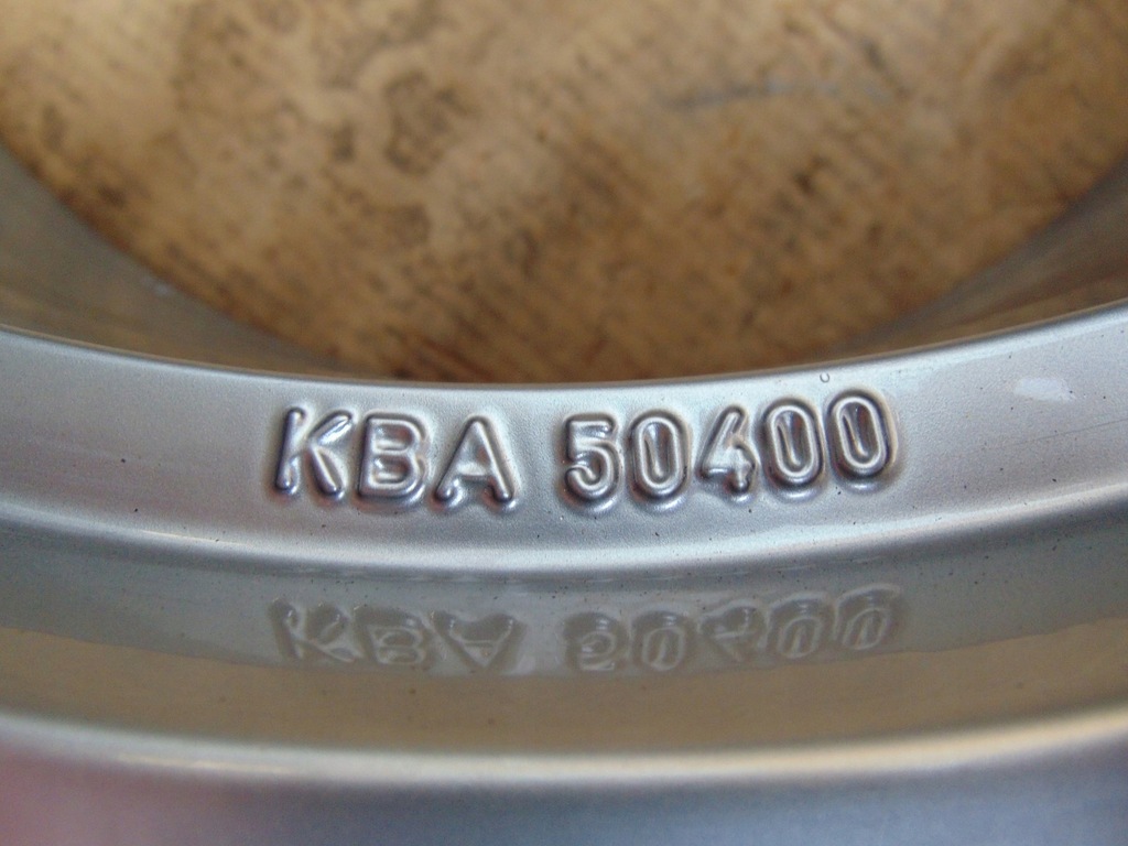 JANTE ALIE MERCEDES 19'' 5x112 ET45 KBA 50400 Product image