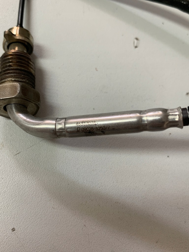 PEUGEOT BOXER FIAT DUCATO JUMPER SENSOR TEMPERATURA GAZ DE ESCAPE 46337078 Product image