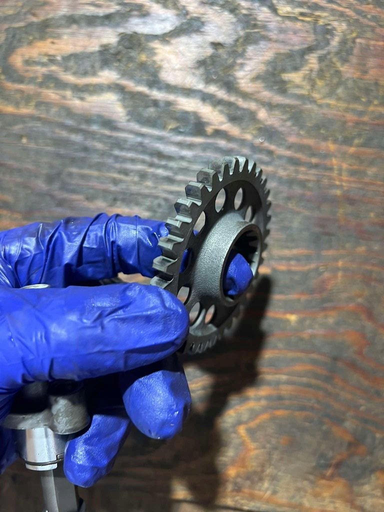 pinion coș de antrenare mod arbore yamaha yfz 450 r 04-13 wrf yzf 450 Product image
