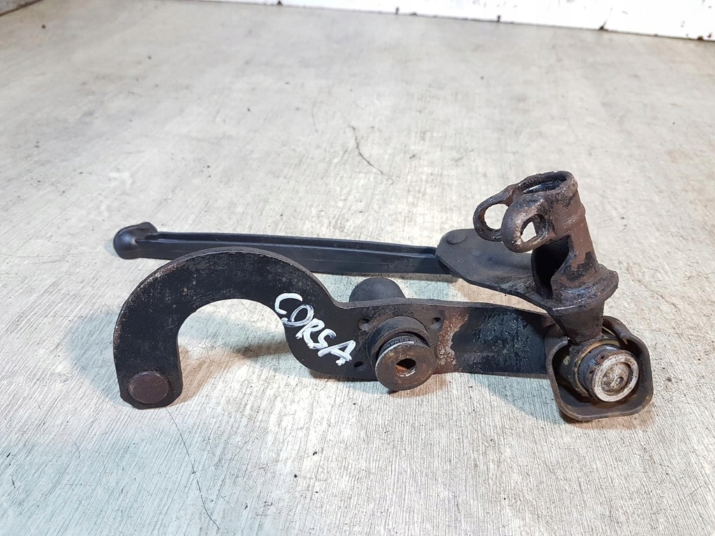 MECANISM SCHIMBĂTOR OPEL CORSA B 1.2 16V Product image
