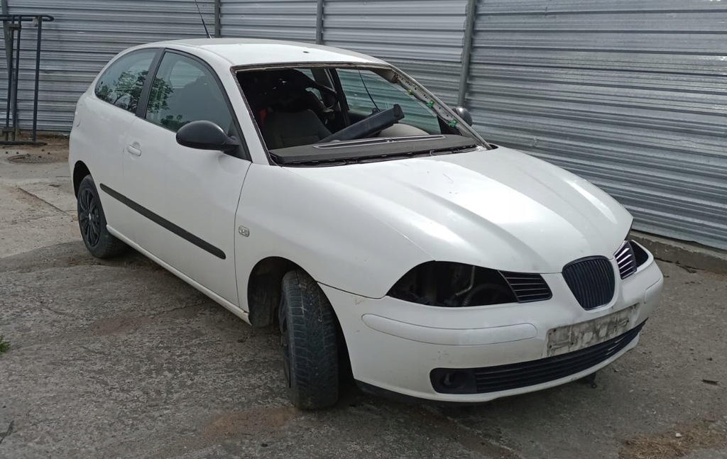 TUBA DE ESCAPAR PORTKI SEAT IBIZA III 6L 1.9 TDI 8V Product image