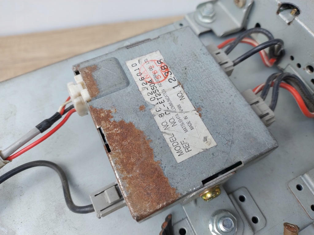 COMPUTER RADIO NAVIGATION TOYOTA 86681-26011 PREVIA HIACE K109/063 Product image