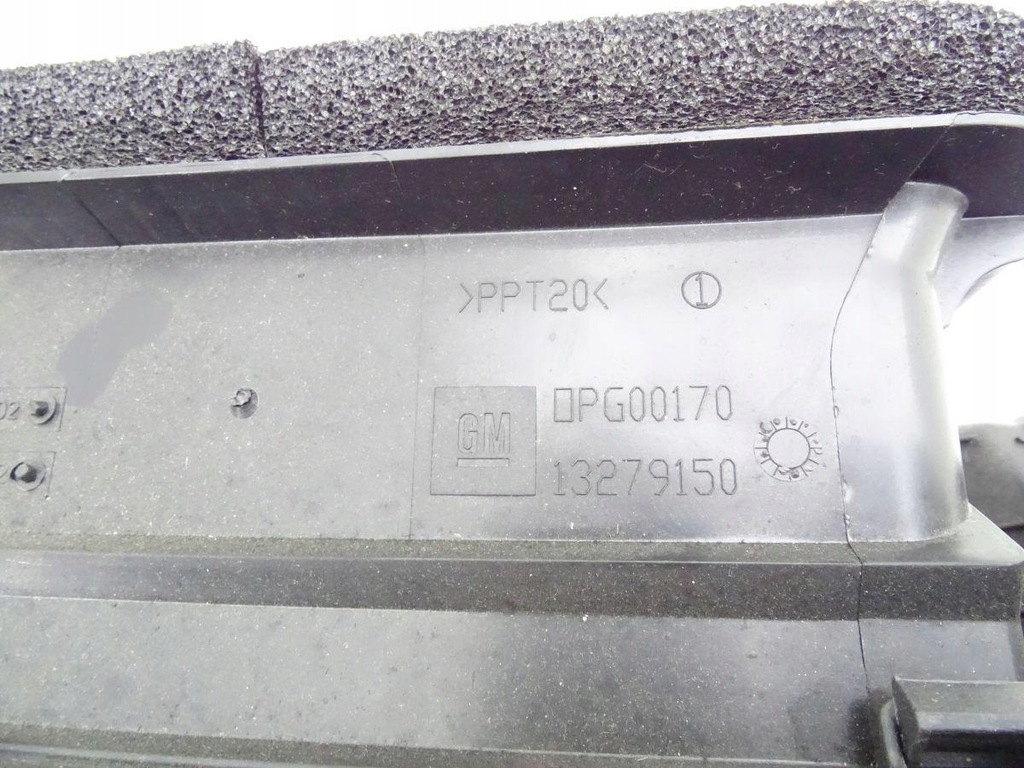 OPEL ASTRA K 15-22 CARCASA INCALZITORE ENGLEZA 13433075 13279150 39114003 Product image