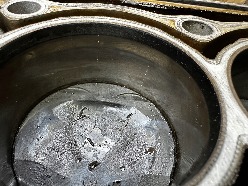 BLOC MOTOR PISTONI ARBORE INFERIOR MERCEDES 1.8 CGI 271 820 Product image