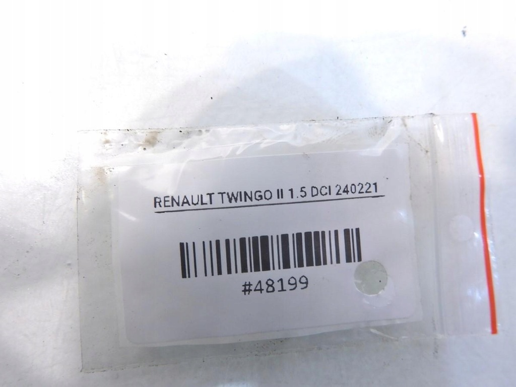BAALAMĂ BALAMALE UȘĂ DREAPTA TED69 RENAULT TWINGO II 353027 Product image