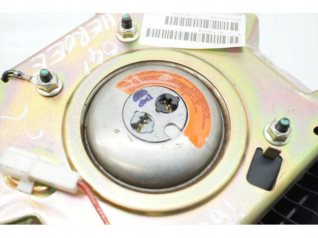 Geantă pentru ghidon Jeep Grand Cherokee SRS 2004 Product image