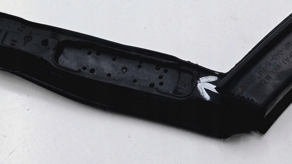 GARNITURA APARĂ SPATE STÂNGA FORD EDGE MK2 FT4B-R28125-AJ Product image