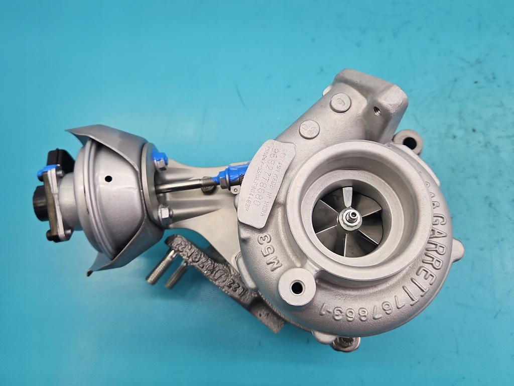 TURBO SUPPORT PEUGEOT 307 756047-5 9682778680 LFB04483P 2.0 HDI 136KM Product image