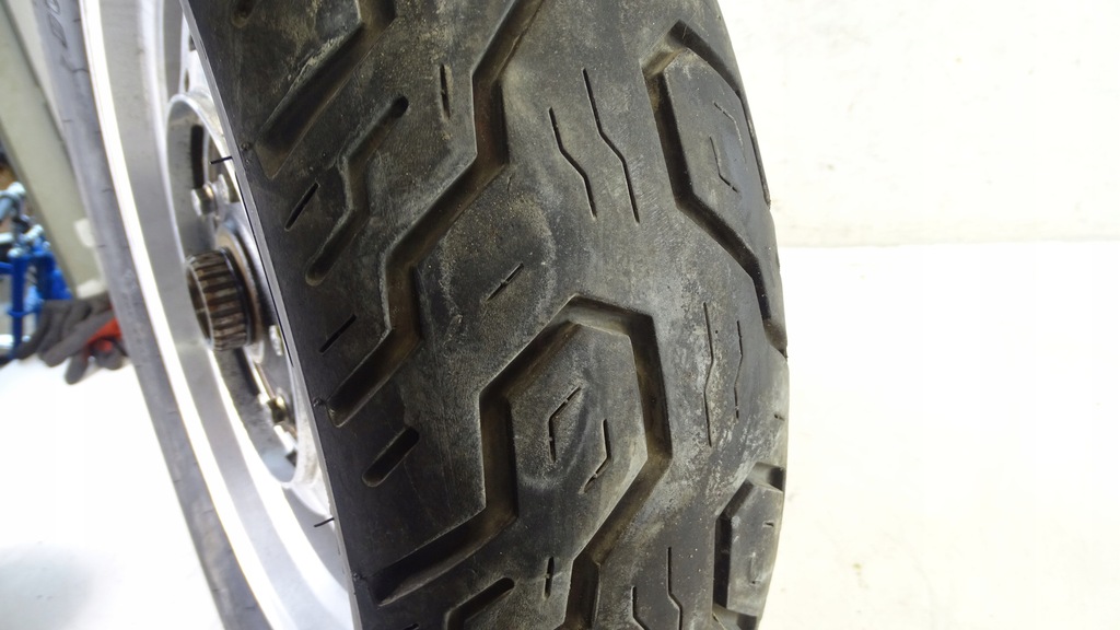 Honda PC 800 Pacific Coast Jantă Roată Suport spate Product image