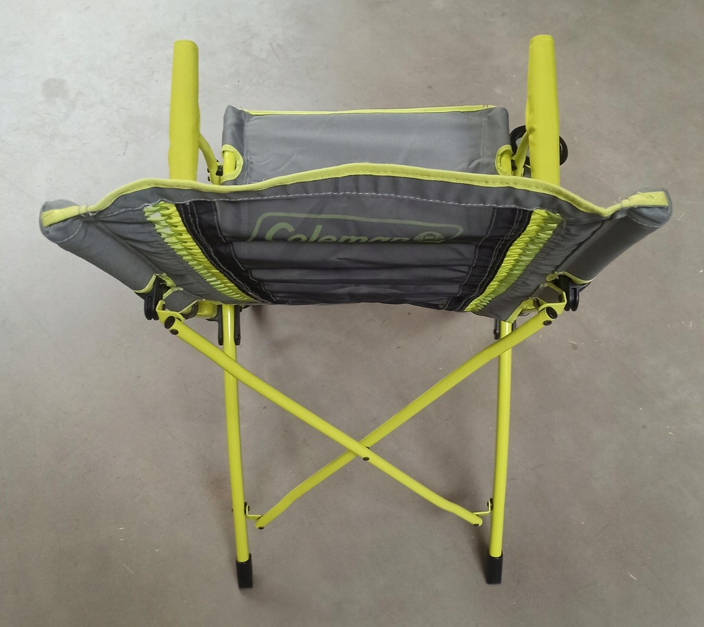 Coleman Bungee Chair Scaun de camping - Lime Product image