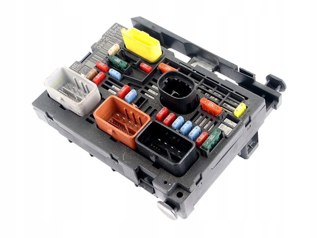 Modul BSM Berlingo Jumpy III C4 C8 307 308 607 807 Partener expert III Product image