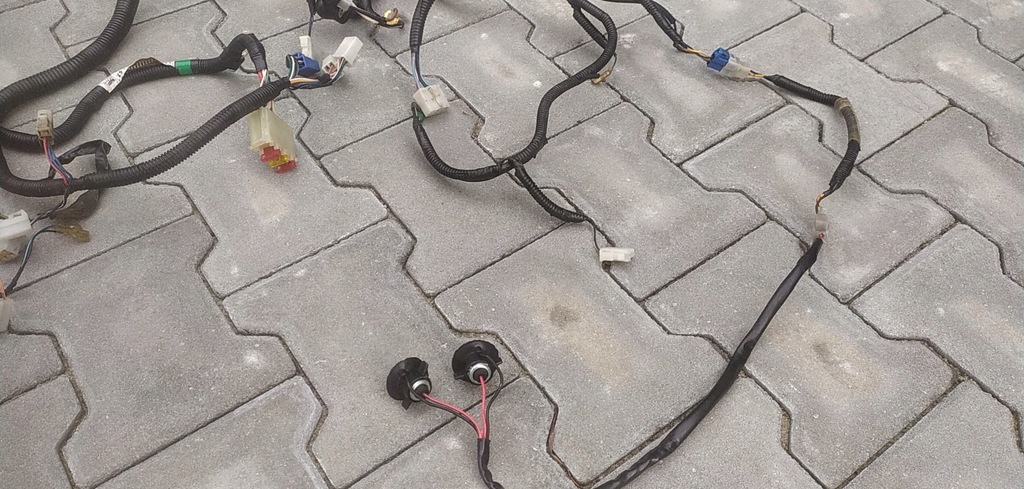 Cabl electric ISEKI SGX15 SXG 15 Product image