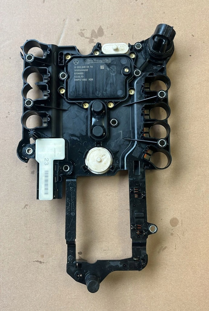 MODUL CONTROLLER CUTIE MERCEDES A0034460310 5WP21302 Product image