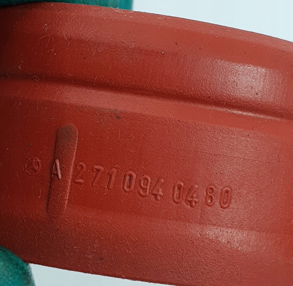 GARNITURA CONDUCTA DE AER MERCEDES W203 A2710940480 Product image