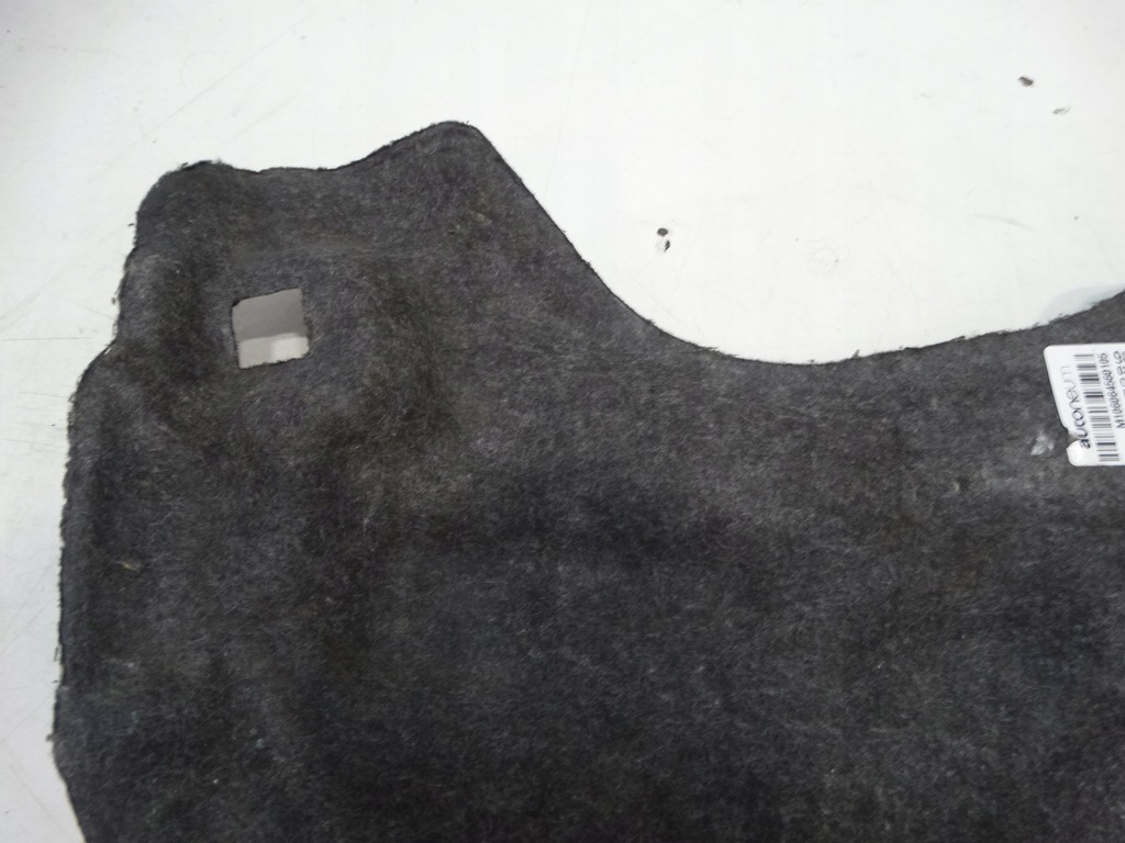 COPERTA SUNETATĂ. MOTOR PEUGEOT CITROEN 9808963180 Product image