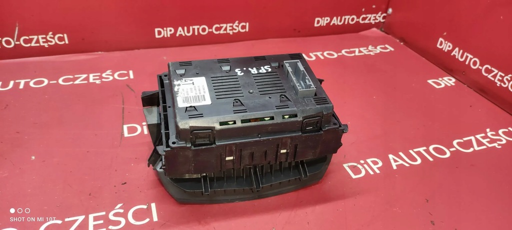 U100 Opel Zafira B 13208089 Ecran afisaj Product image