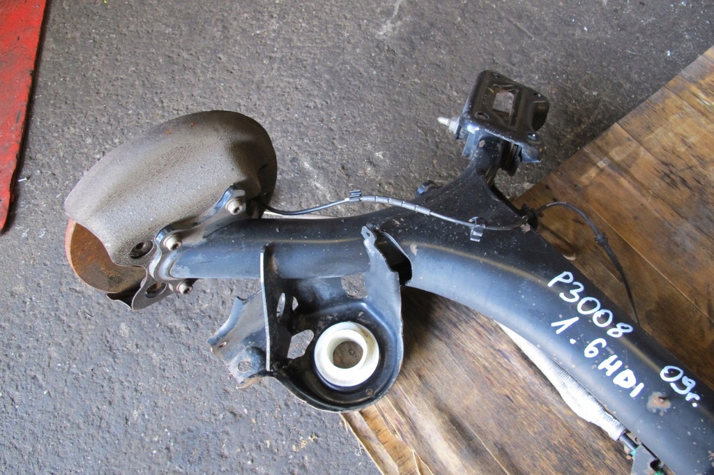 PEUGEOT 3008 I 1 0U AXIE SUSPENSION GRANDĂ SPATE Product image