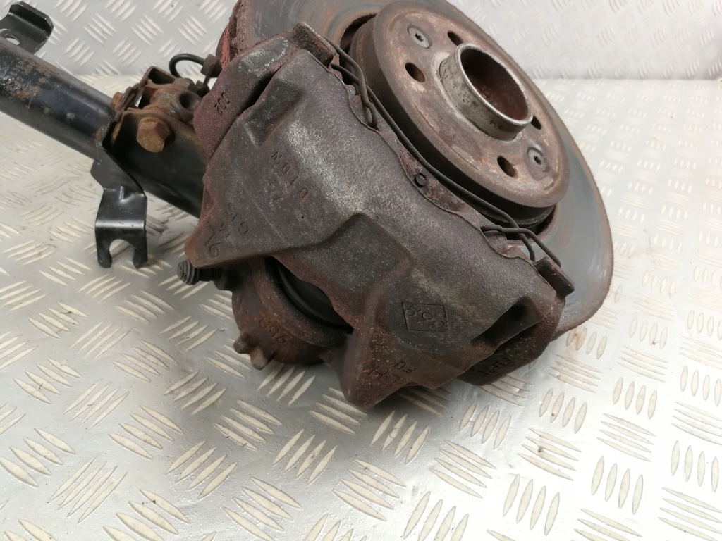 mcperson clemă de direcție stânga față RENAULT CAPTUR I 1 LIFT 1.2 TCE Product image