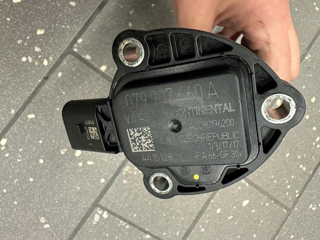 SENSOR NIVEL ULEI PORSCHE PANAMERA 971 2.9 E HYBRID DGPA Product image