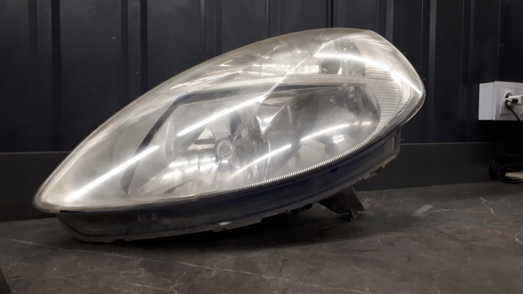 Farul stâng Lancia Musa Hella Product image