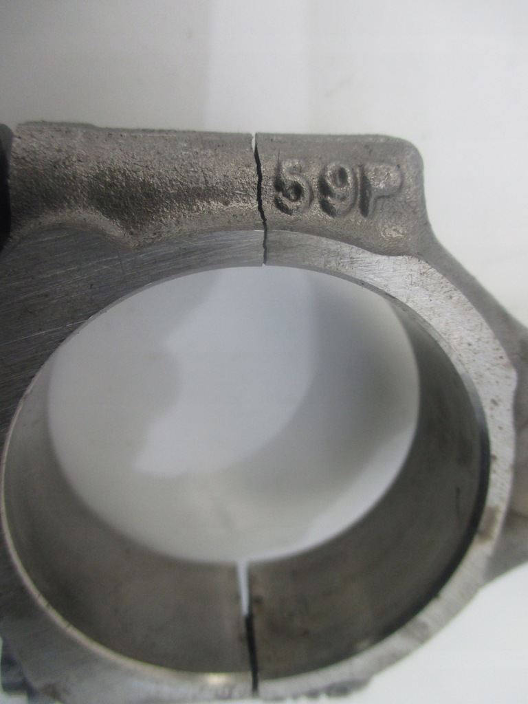 PISTON, BIELLA 1.2 THP PURETECH OPEL PEUGEOT CITROEN Product image