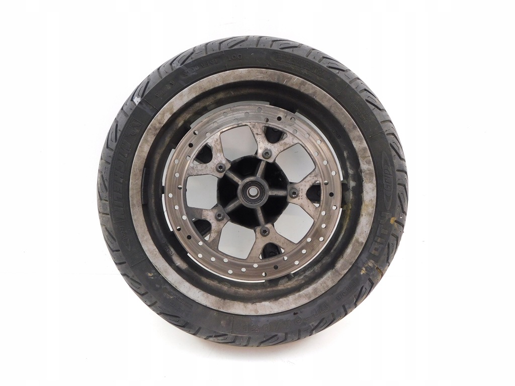 PEUGEOT SATELIS 125 ROTI ANVELOPE JANTE FATA Product image