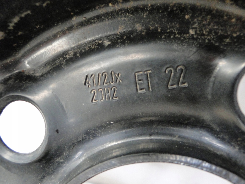 STOP roata de rezerva AUDI A6 C7 4G 4G0 20 INCI 4G0601027 Product image