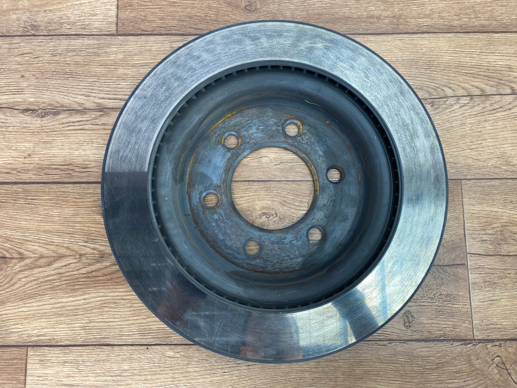 Discuri de frână, plăcuțe, set, față, spate, pereche, Ford F150 2021+ SUA Product image