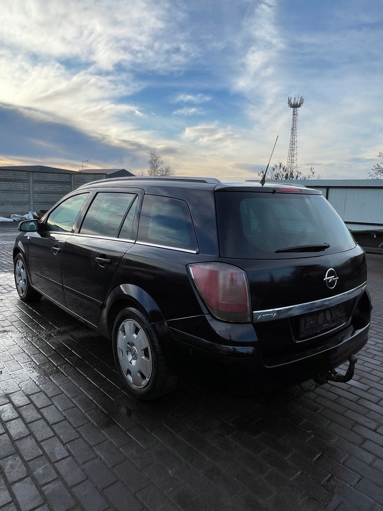 Opel Astra H 04-10 Pasager fotoliu Product image