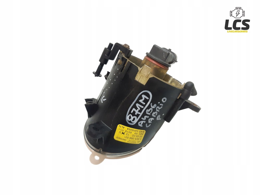 BARA DE BARĂ HALOGEN DREAPTA AUDI A4B6 CONVERTIBILE 8H0941699 Product image