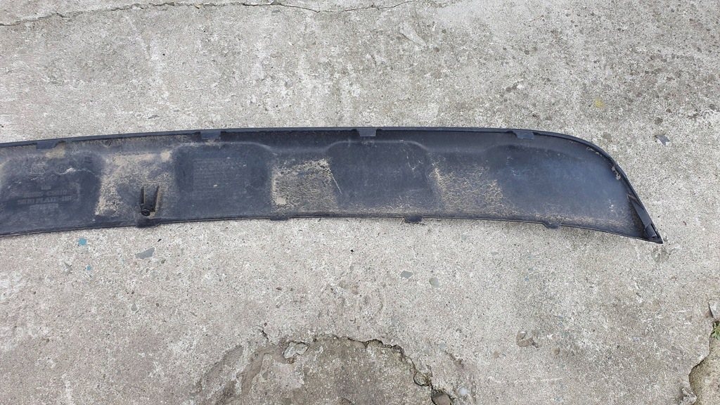 Kia Sorento III 3 Spoiler spate bara de protecție Product image