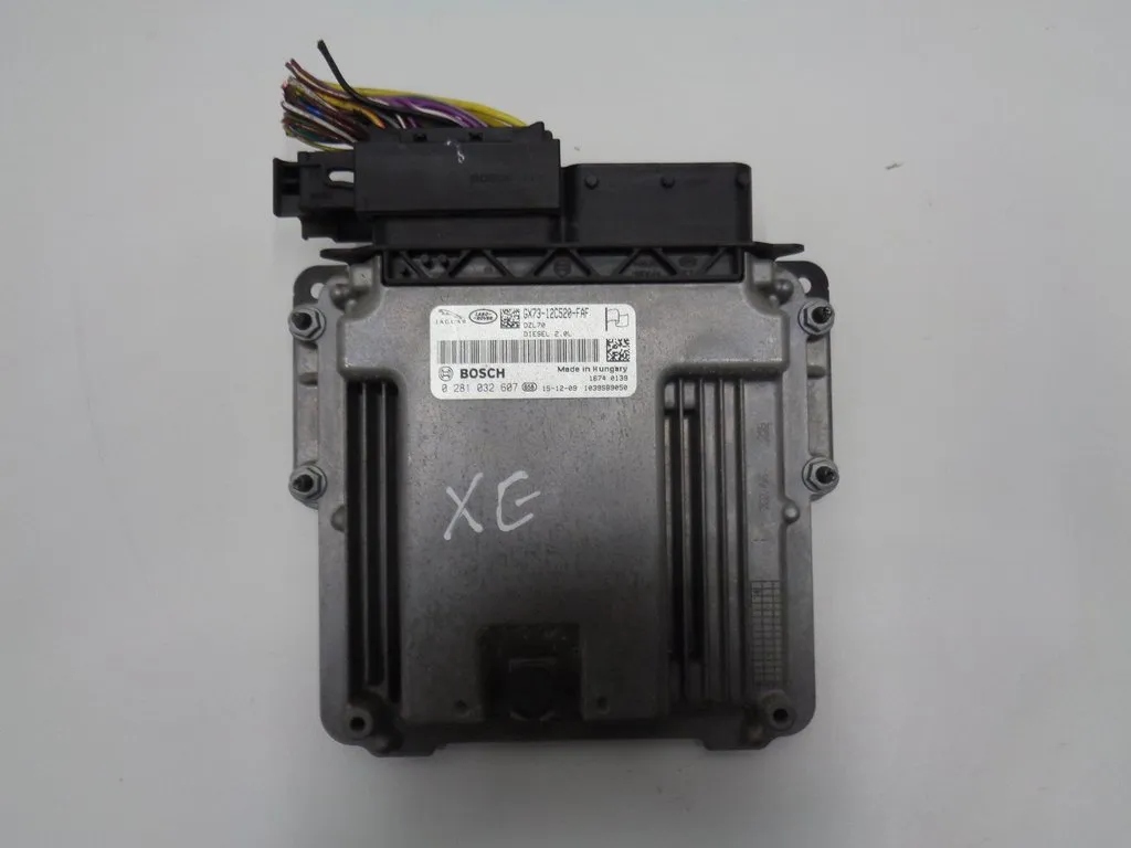 MOTOR CONTROLLER DE COMPUTER JAGUAR XE X760 2.0 D 16 ani Product image