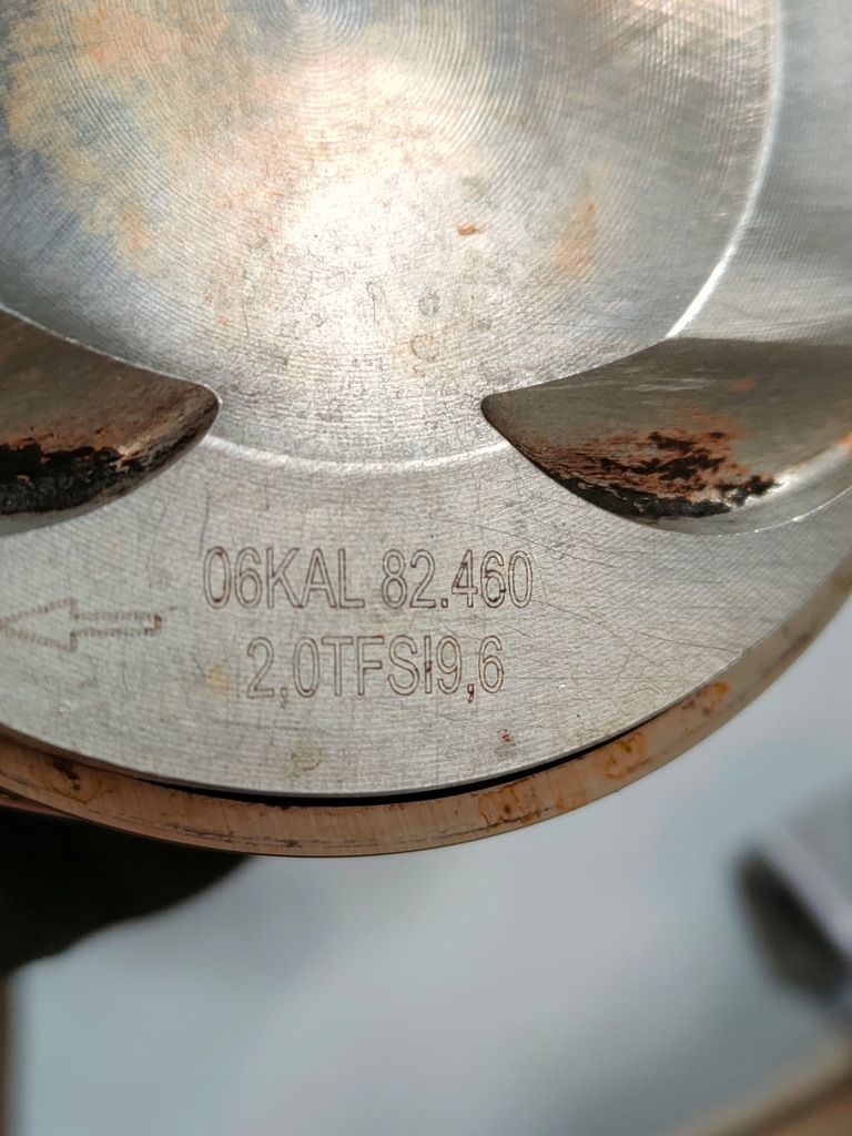 BIELLA PISTON GOLF VII GTI OCTAVIA III RS 2.0 TSI CHH 06LJ 06KAL 82.460 Product image