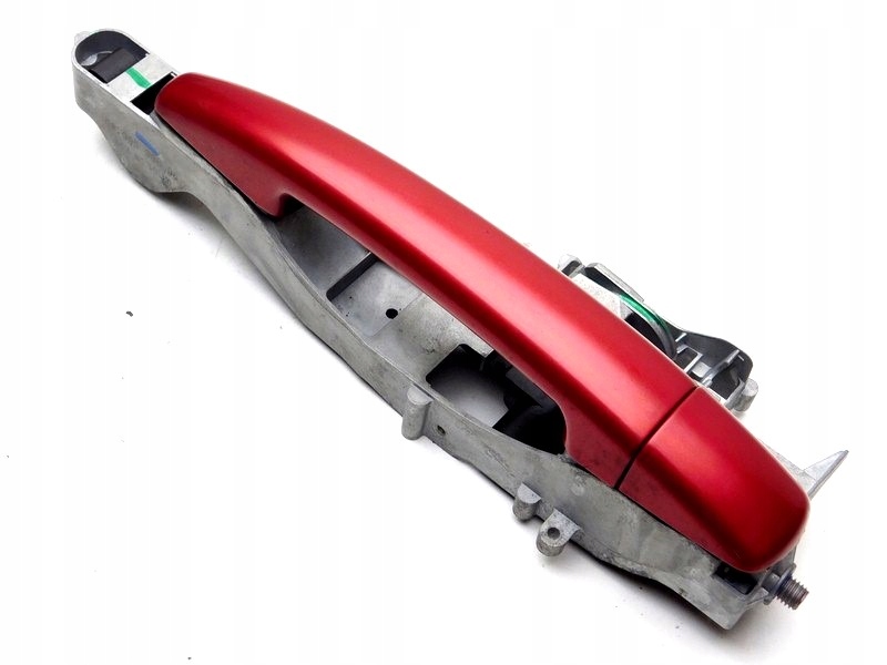 02/22 PEUGEOT 207 MÂNER Extern Stânga Spate EKQD Product image