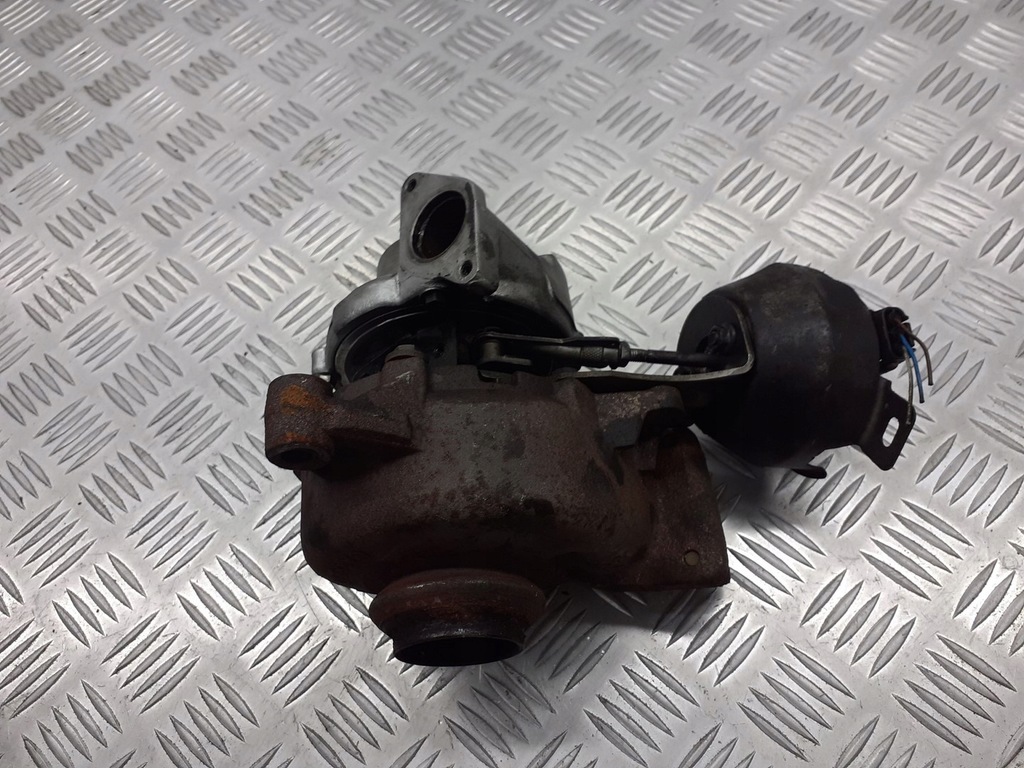 TURBOCOMPRESOR PEUGEOT 407 2.0 HDI 9682778680 Product image
